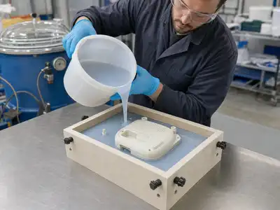 Why Choose Vacuum Casting for Medical Devices?