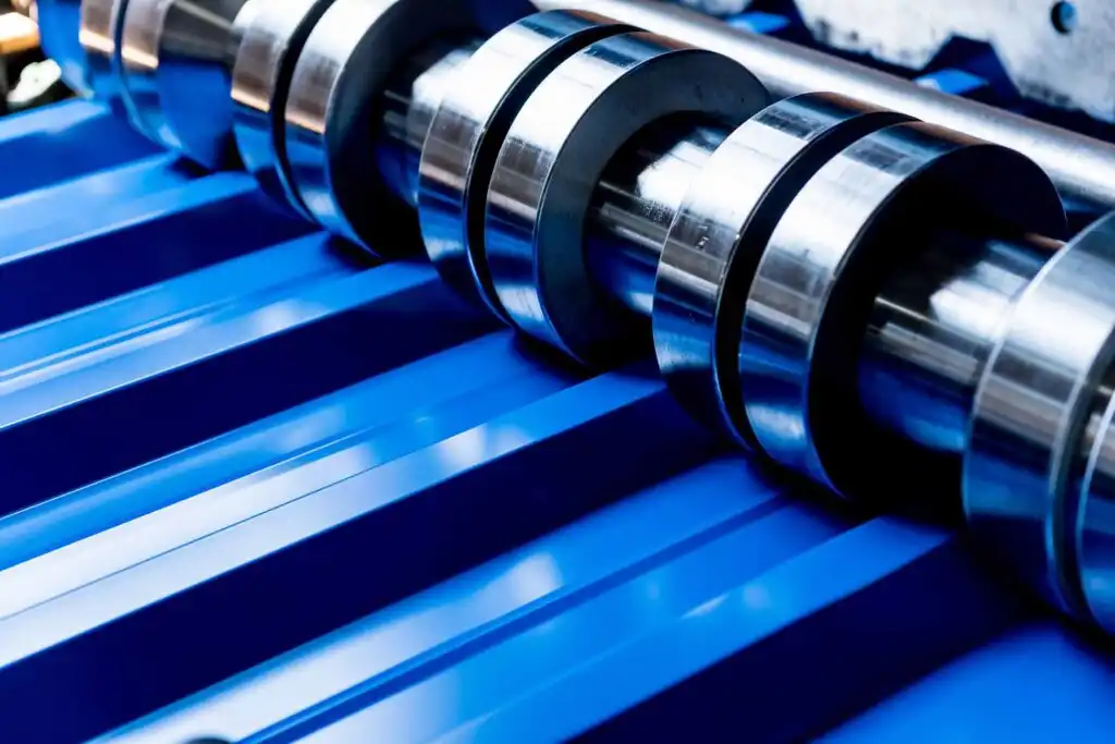 The Major Metal Forming Processes