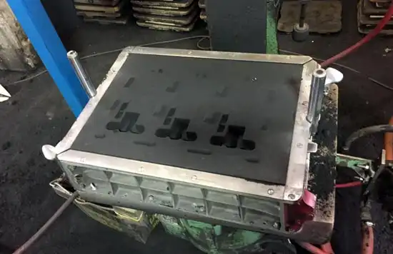 Ceramic Foundry Sand Application