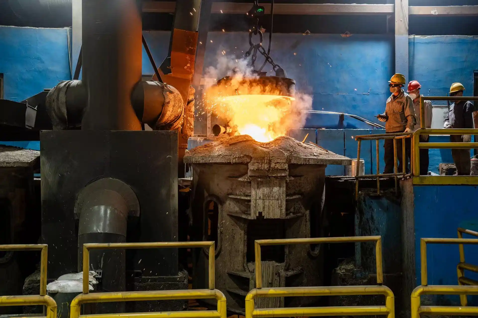 14 Different Types of Casting Processes