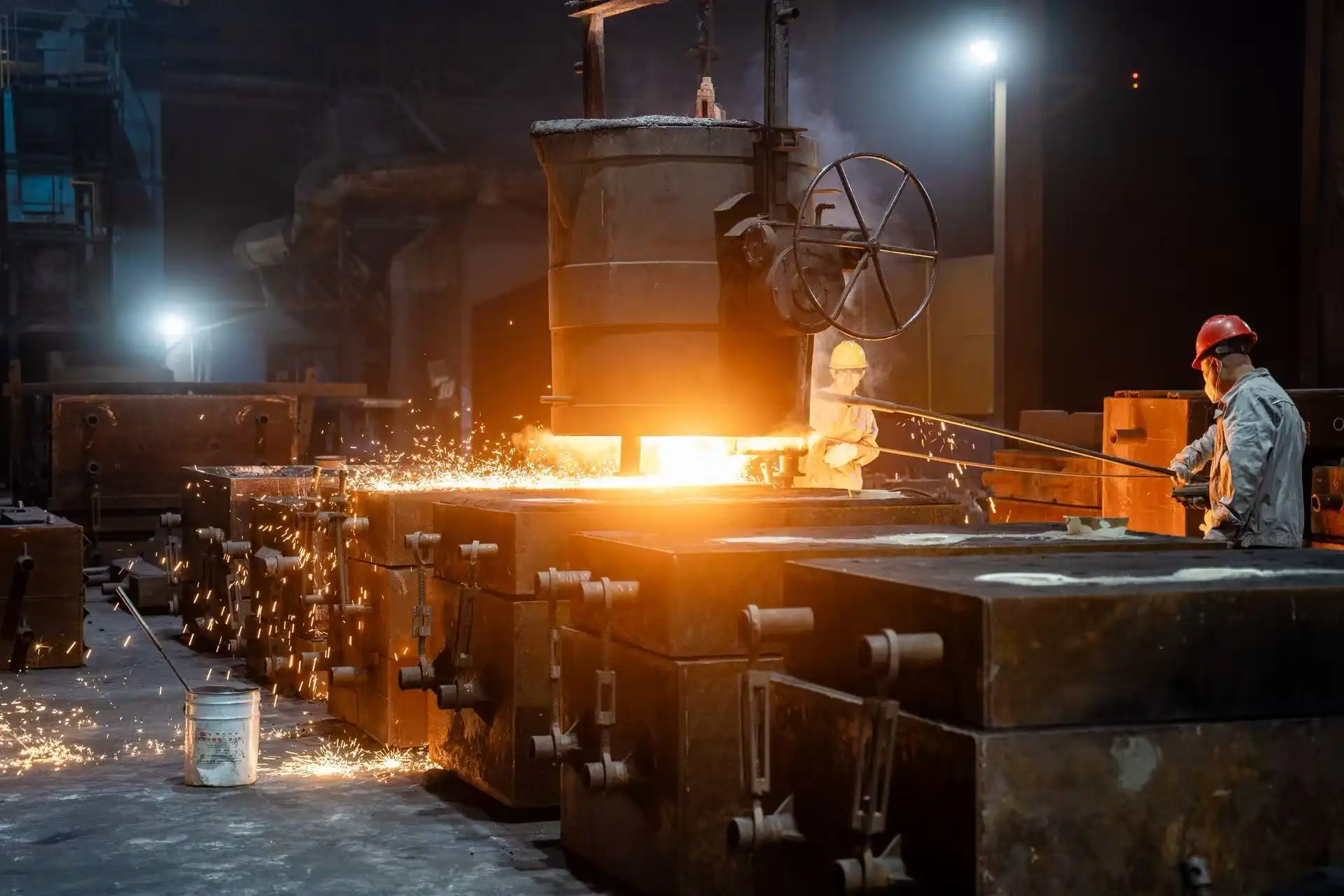 The Differences Between Investment Casting and Sand Casting