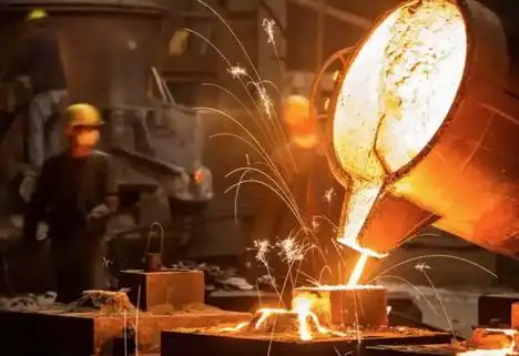 How do you design patterns for sand casting?