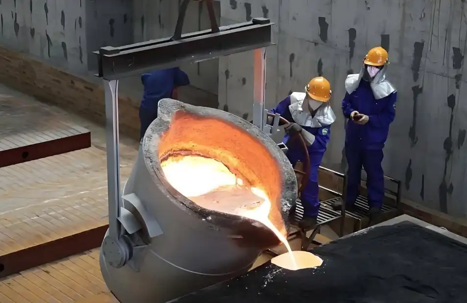 Marine Industry Casting: Resisting Corrosion with Proper Alloys