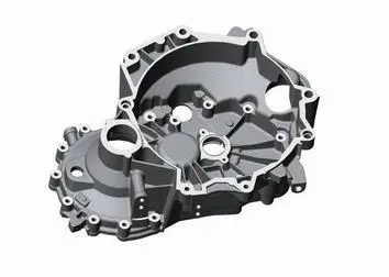 Verskillende aluminiumlegerings vir gietwerk en swaartekraggieting