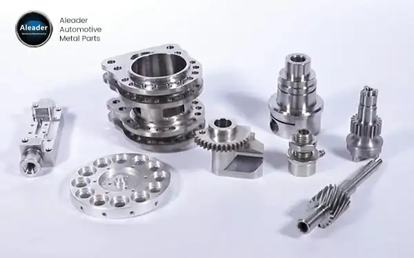 How to choose high-quality metal components for machinery?
