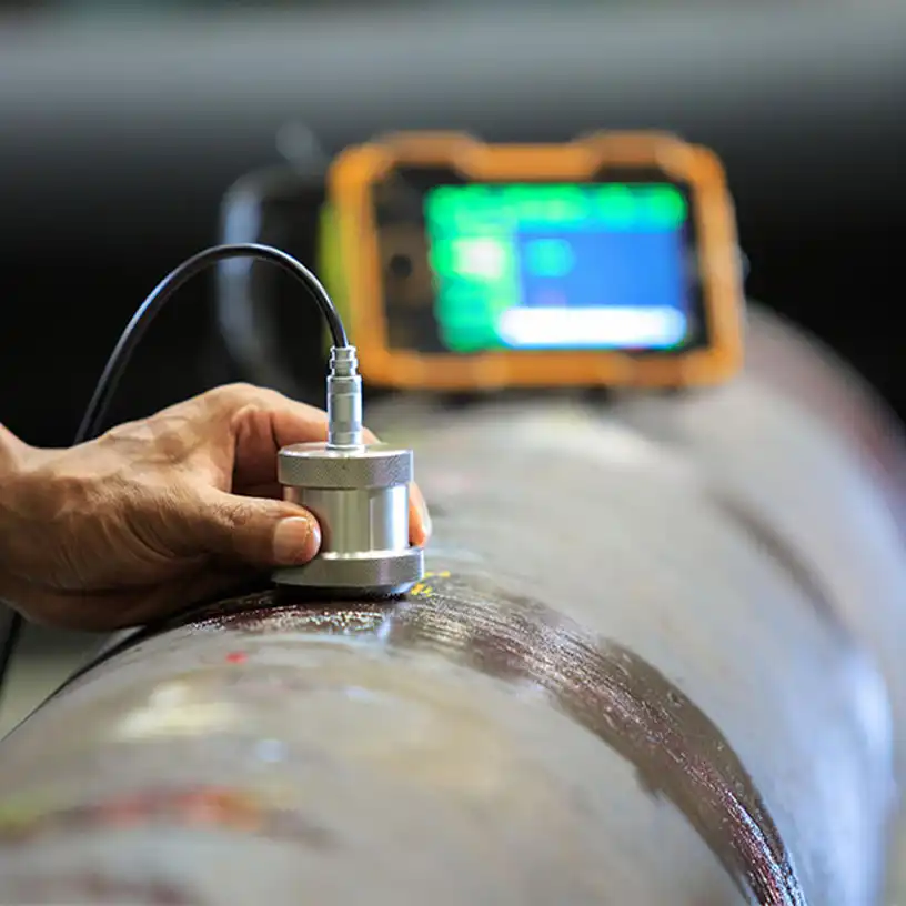 Understanding NDT Testing of Forgings for Industrial Safety