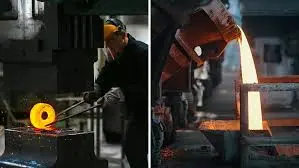 What Materials Are Used for Surface Treatment of Castings and Forgings