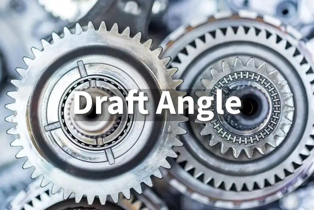 Understanding Forging Draft Angles: A Design Professional’s Guide