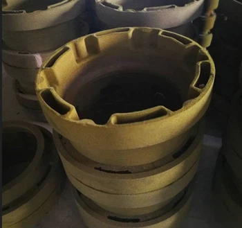 Pre-Coated Sand Casting and Coated Sand Casting Application