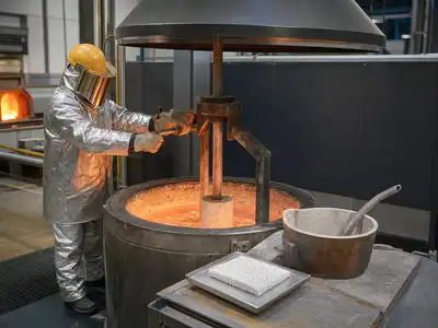 How to prevent failures in cast aluminum?
